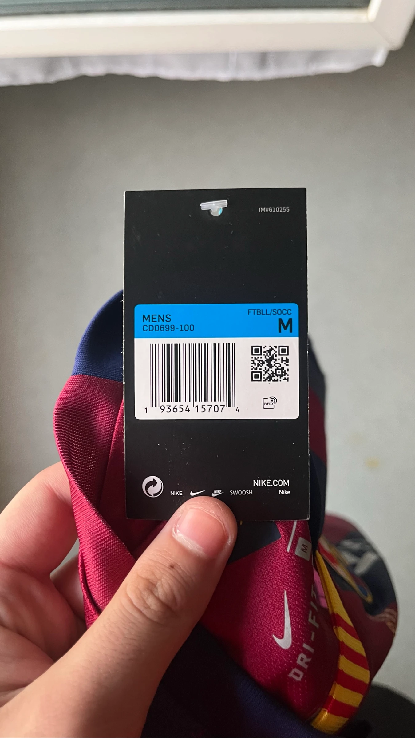 Maillot Neymar Signé  – photo 9